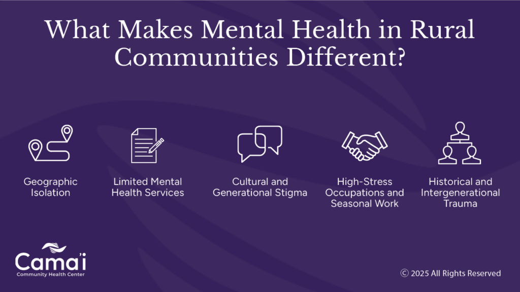 Understanding Mental Health in Rural Alaska | Cama'i Community Health ...